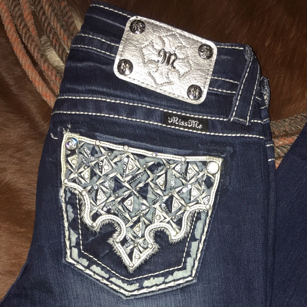 MISS ME JEANS NWOT 🎀💝